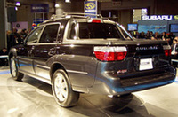 スバル「バハターボ」【ニューヨークショー03】の画像