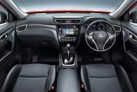 日産が新型「エクストレイル」を発表の画像