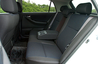 トヨタ・カローラランクスZエアロツアラー（6MT）【ブリーフテスト】の画像