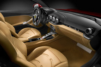 新型フェラーリ「F12ベルリネッタ」登場の画像