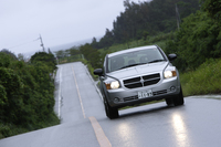 ダッジ・キャリバー SXT（FF/CVT）【試乗記】の画像