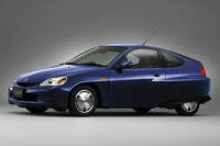 初代「インサイト」（写真＝本田技研工業）