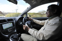 スバル・トレジア1.3i-S（FF/CVT）【ブリーフテスト】の画像