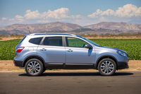 第3回：欧・米を走るNISSANのSUVの画像