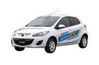 「デミオEV」