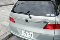 ホンダ・エアウェイブ Gスカイルーフ（CVT）【ブリーフテスト】の画像