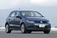 エコでスポーティーな「VWポロ ブルーGT」登場の画像