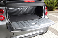 スマート・フォーツーカブリオ ターボ（RR/5AT）【試乗記】の画像