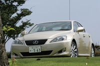 レクサスGS430／IS350バージョンS／IS250バージョンL／SC430【試乗記（前編）】の画像