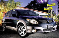 【Movie】トヨタ「ヴォルツ」発表会場から（その2）の画像