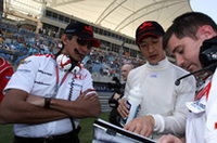 【F1 2006】FIA、井出有治のスーパーライセンスを取り消すの画像