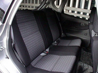 ダイハツ･ストーリア1300ツーリング（FF/4AT）【ブリーフテスト】の画像