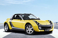 東京・銀座に「スマート」大集合！の画像