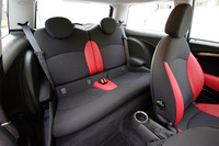 MINIクーパーS(FF/6MT)【海外試乗記】の画像