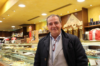 「サーキットは私にとって永遠のパッション」と語る。