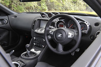 日産フェアレディZ　バージョンST（FR/6MT）【試乗記】の画像