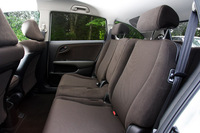 ホンダ・ストリームG (FF/CVT)【試乗記】の画像