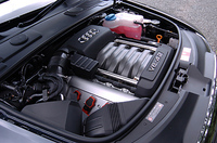 アウディA6 3.2 FSIクワトロ（6AT）／4.2クワトロ（6AT）【試乗記】の画像