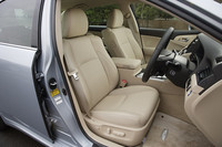 トヨタ・クラウンハイブリッド“Gパッケージ”（FR/CVT）【ブリーフテスト】の画像