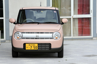 スズキ・アルトラパンX