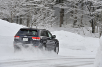 ジープ・グランドチェロキー リミテッド（4WD/8AT）／グランドチェロキー ラレード（4WD/8AT）【試乗記】の画像