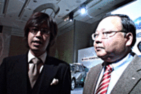 【Movie】新型フォレスターはオッカチャンのような包容力がジマン？の画像