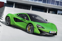 
	「マクラーレン540Cクーペ」
	