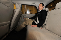 ドアの厚さは「これ以上削れない」ほど、室内スペースの拡大にもこだわったという。