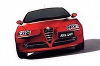 【Movie】アルファロメオ・147 2.0ツインスパーク セレスピード 5ドア(5MT ATモード付き)の画像