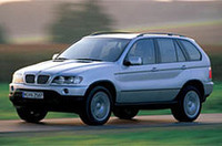 装備充実＆若干値上げの「BMW X5」の画像