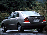 トヨタ・カローラ1.5G(4AT)/カローラフィールダー1.8Zエアロツアラー(6MT)【試乗記】の画像