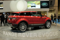 レンジローバー・イヴォーク：この値段でホントにいいの!?の画像
