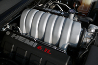 第311回：美味しいものだけをJAIAから（その2）クライスラー300C SRT8……侮れませんよ、アメリカの力！の画像