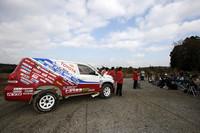 「ダカールラリー2011」は、2011年1月1日から16日にかけて南米アルゼンチン、チリを舞台に開催される。