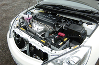 トヨタ・アリオンA20“Sパッケージ”（CVT）【ブリーフテスト】の画像