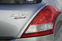 スズキ・スイフトスポーツ（FF/CVT）【試乗記】の画像