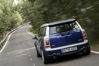 MINIクーパーSクラブマン(FF/6MT)【海外試乗記】の画像