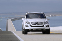 Mercedes Benz ML320 BlueTEC