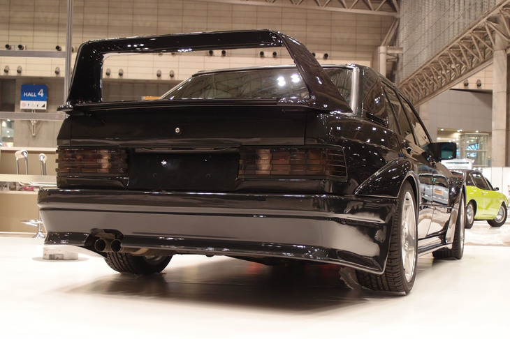 メルセデス・ベンツ エッティンガー190E 2.6-16ターボ エボリューションII（1988年）／Auto Roman