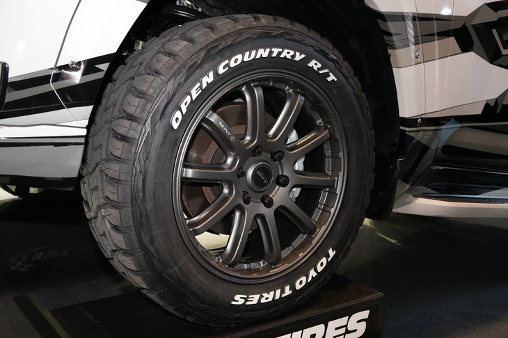 トヨタ・ランドクルーザー