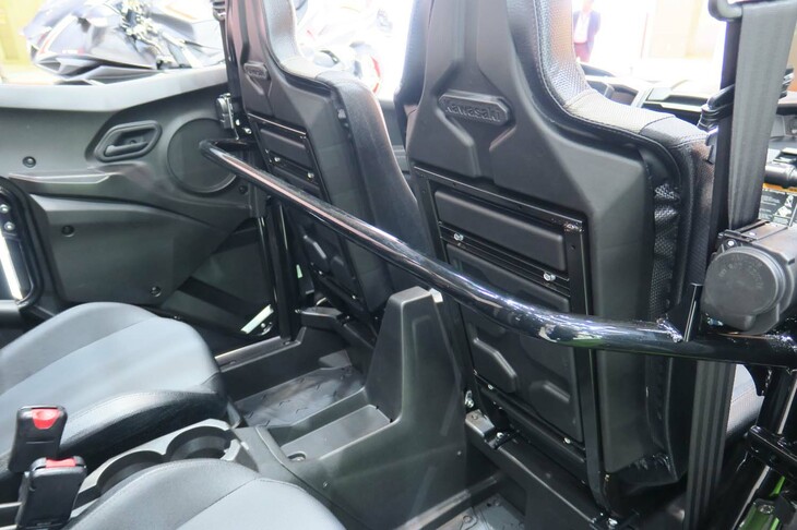 カワサキ・テリックスKRX4 1000