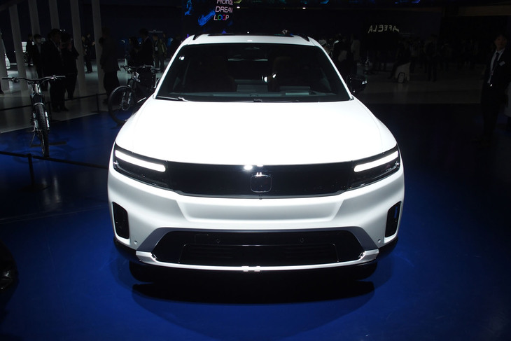 ホンダ・プロローグ プロトタイプ