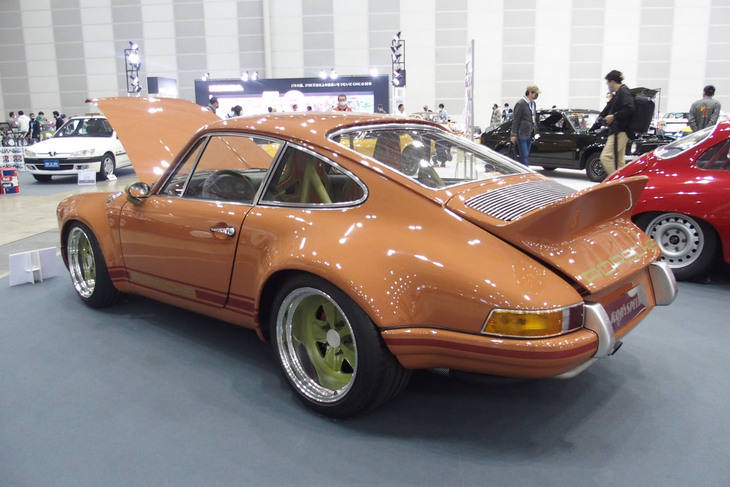 ポルシェ911 RSRターボG50（1970年）／KOA SPEED