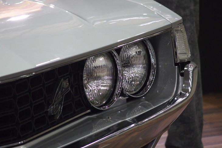 トヨタ・セリカLB 2000GT RA25型（1973年）