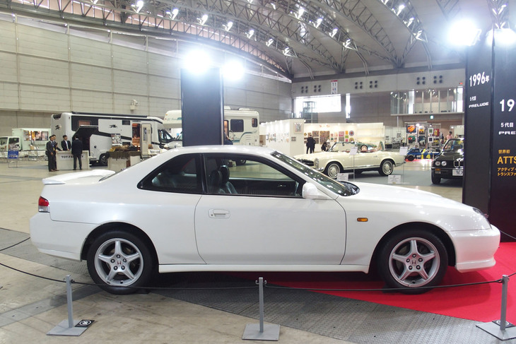 ホンダ・プレリュード（5代目）