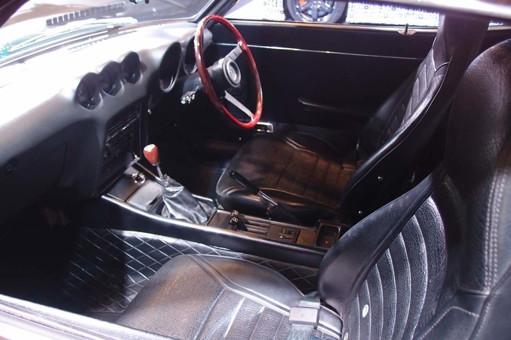 日産フェアレディZ-L（1970年）