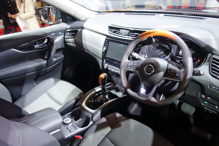 日産エクストレイル グランドツーリング コンセプト