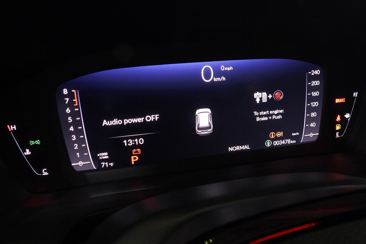 ホンダ・パスポート トレイルスポーツ エリート