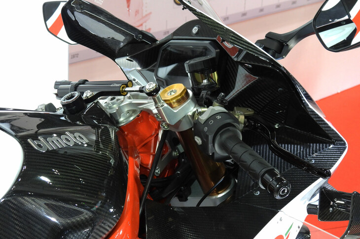 ビモータKB998リミニ