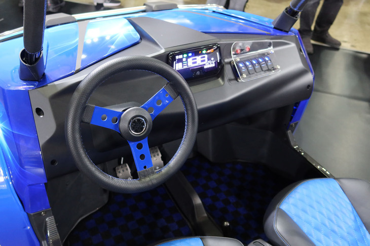 DIAPASON C580 Fork2（プロトタイプ）